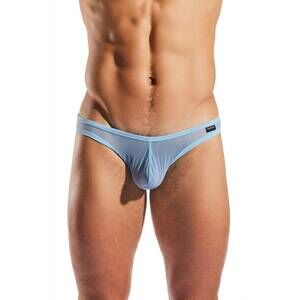 NEW COCKSOX men's mesh brief in spectral